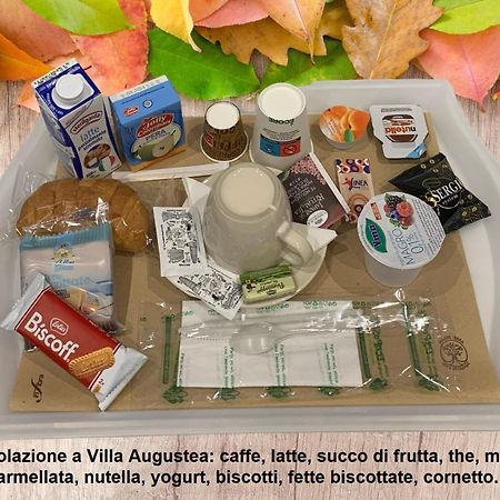 Villa Augustea Somma Vesuviana Esterno foto