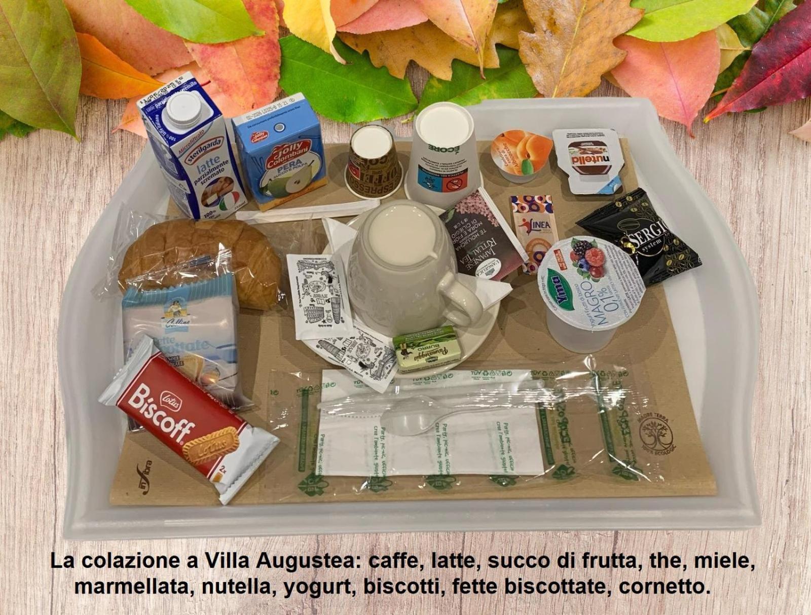 Villa Augustea Somma Vesuviana Esterno foto