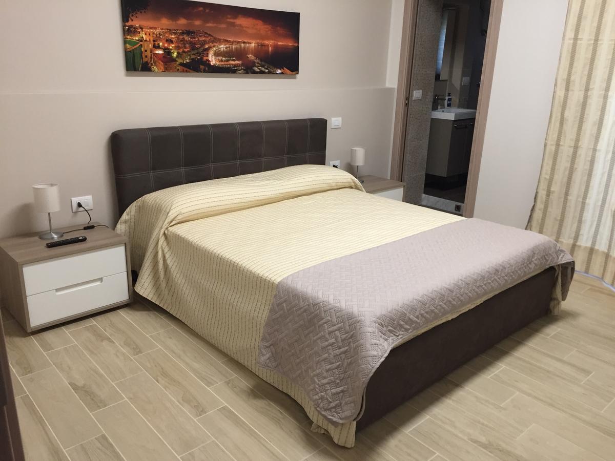 Villa Augustea Somma Vesuviana Esterno foto