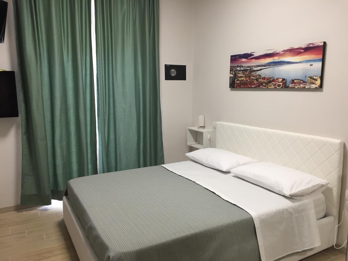 Villa Augustea Somma Vesuviana Esterno foto