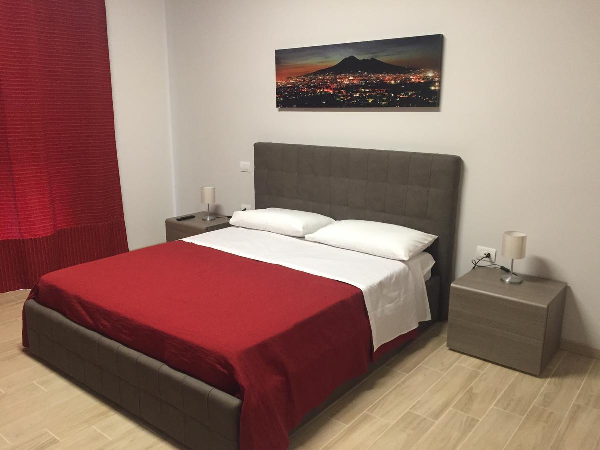 Villa Augustea Somma Vesuviana Esterno foto