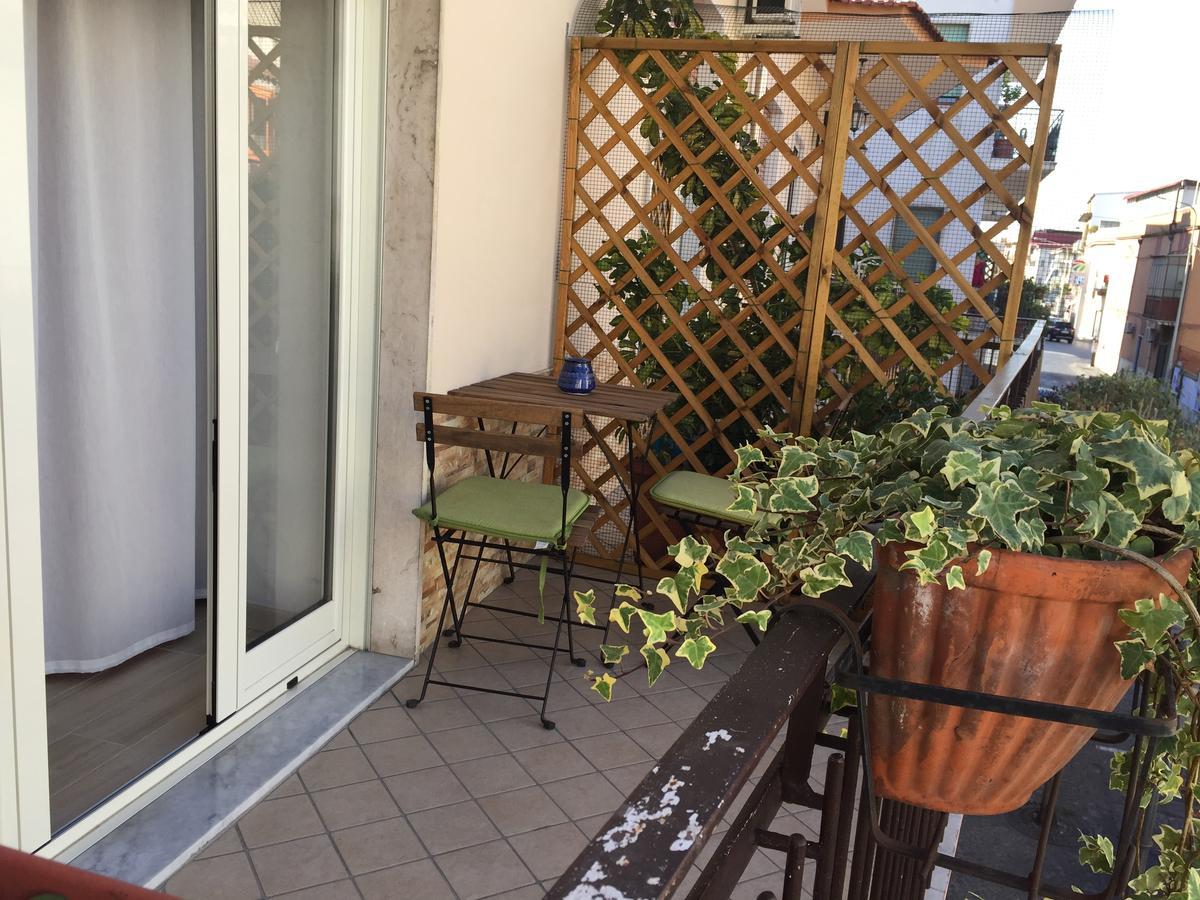 Villa Augustea Somma Vesuviana Esterno foto